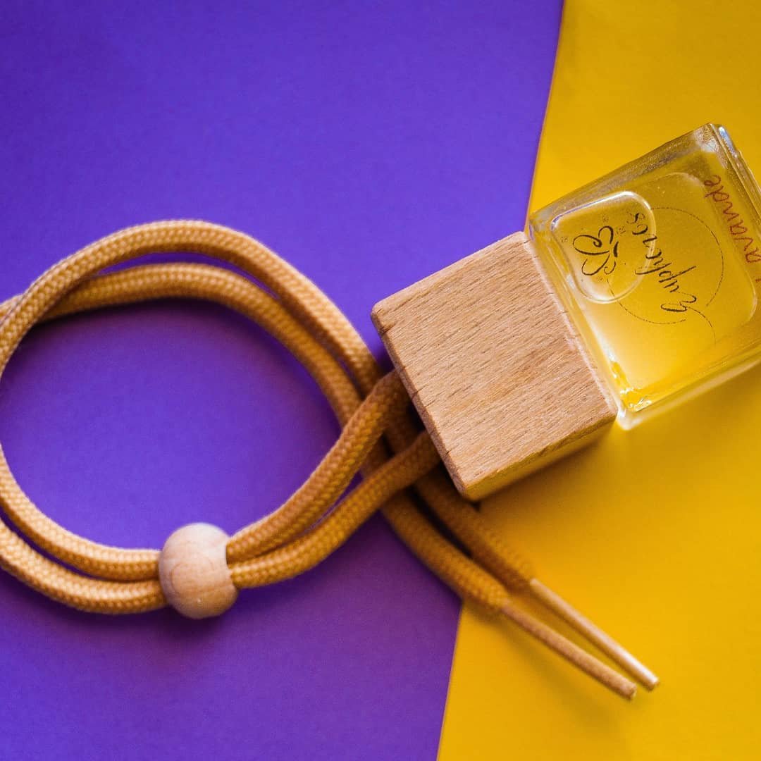 Diffuseur Elexir de Vanille