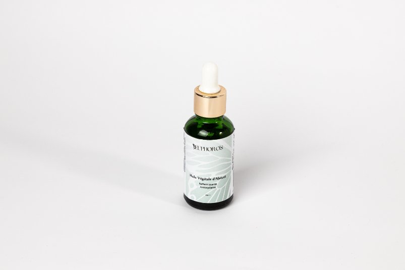 Huile végétale d’Abricot