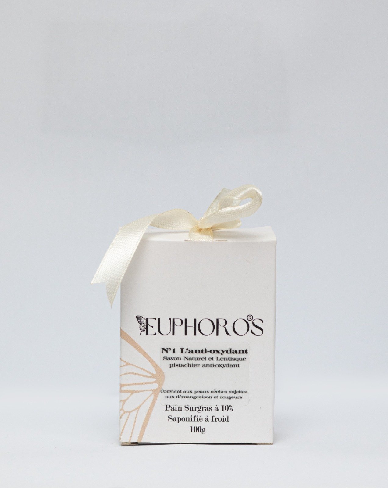 Savon N°1 L’anti-oxydant