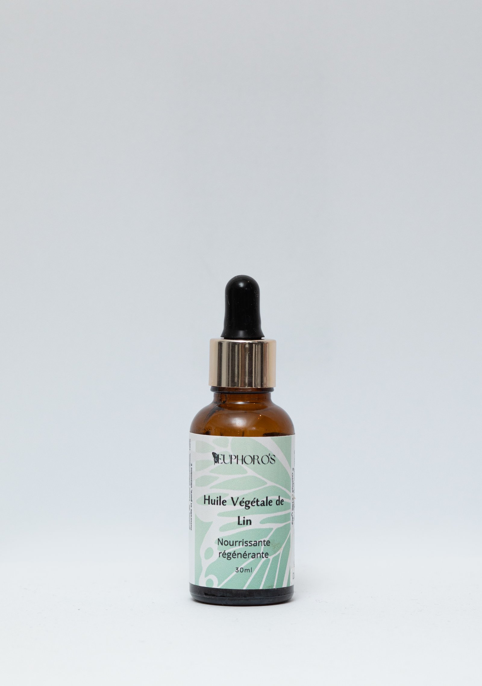 Huile végétale de Lin