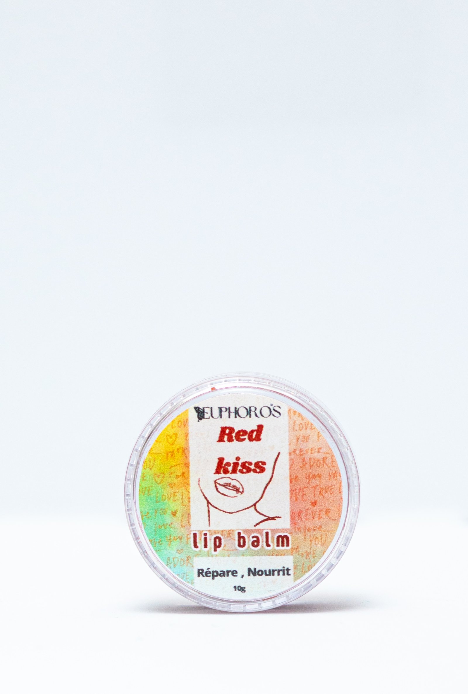 Baume à lèvres Red Kiss