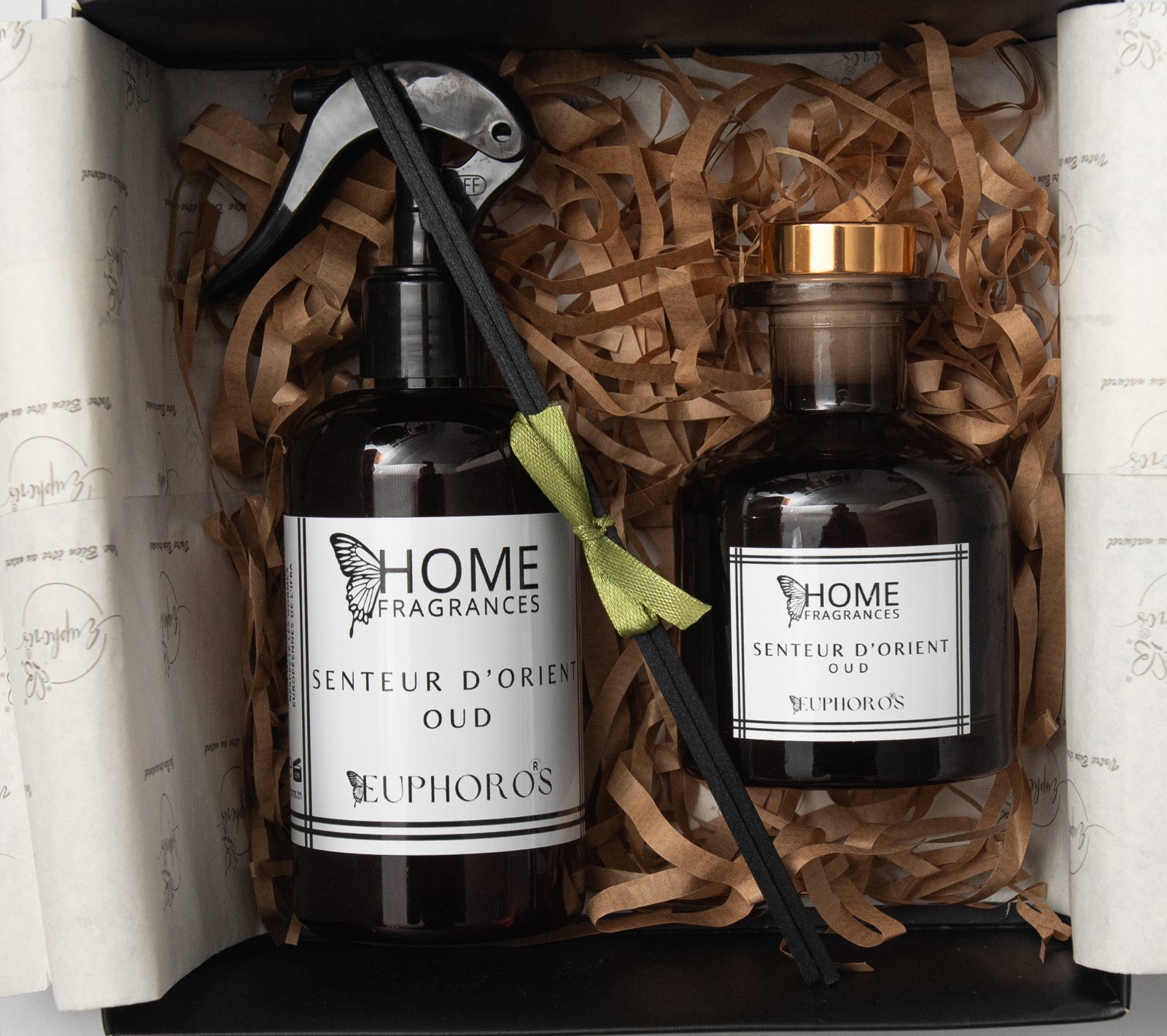 Coffret Home Fragrance Senteur d'Orient