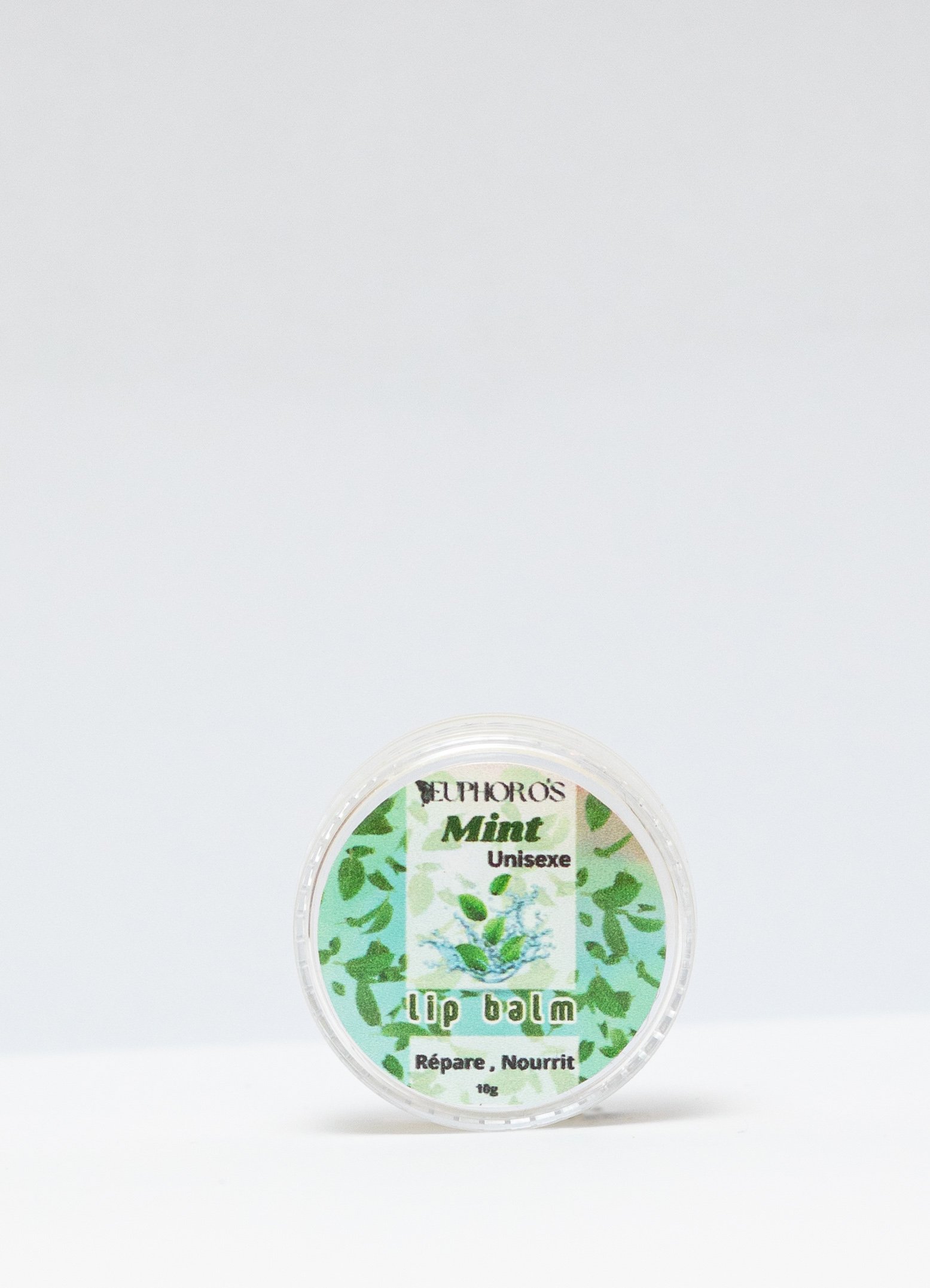 Baume à lèvres Mint