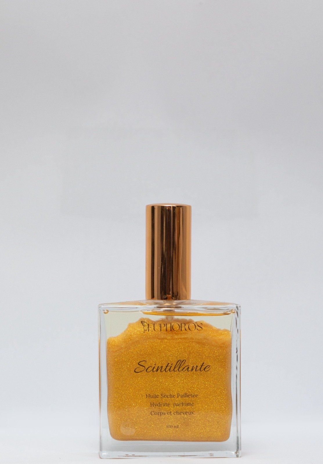 Soin après soleil Scintillante